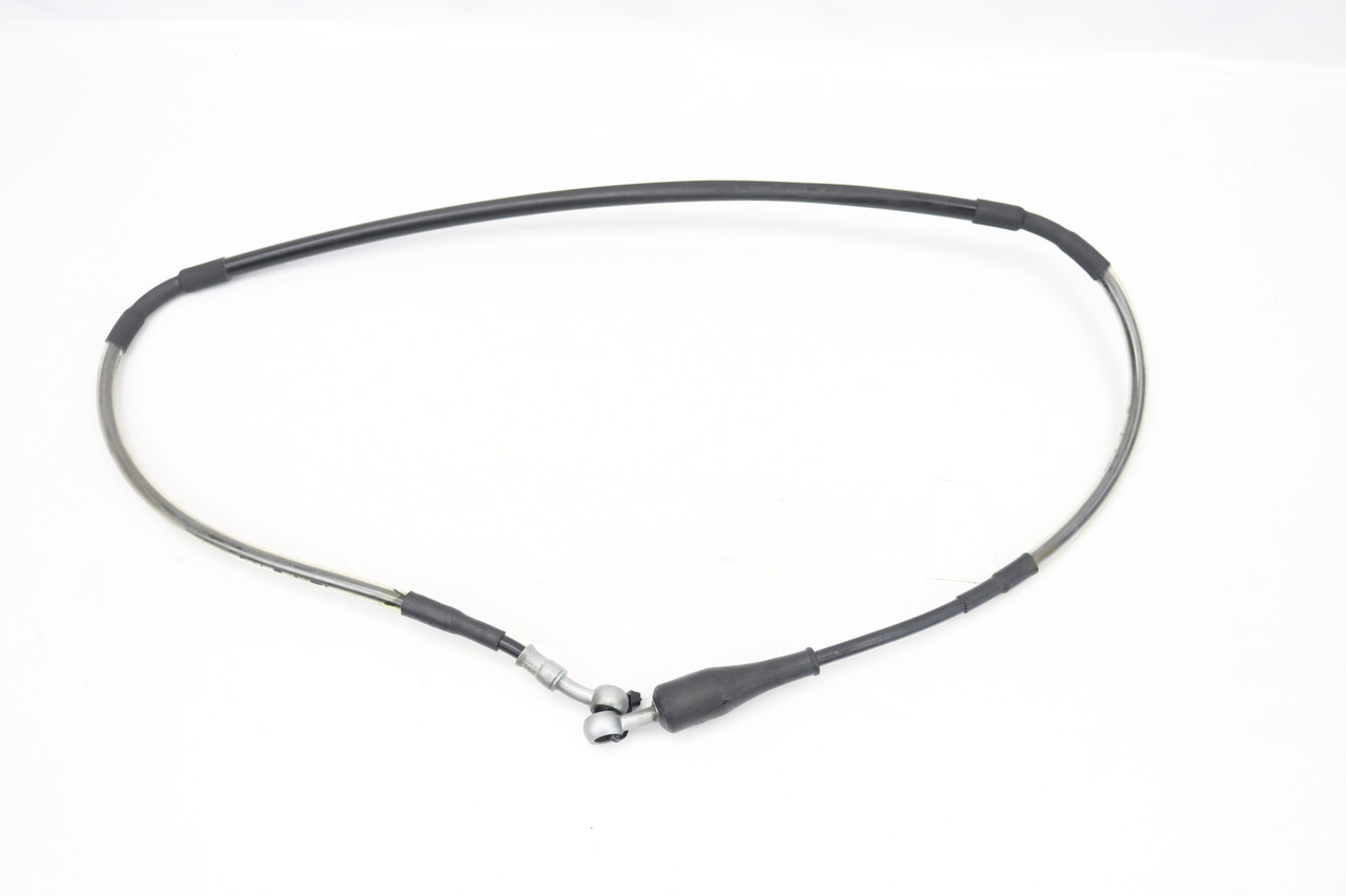 KX125 04-08 KX250 04-08 Front Brake Hose Pipe Kawasaki 43095-0060 #345