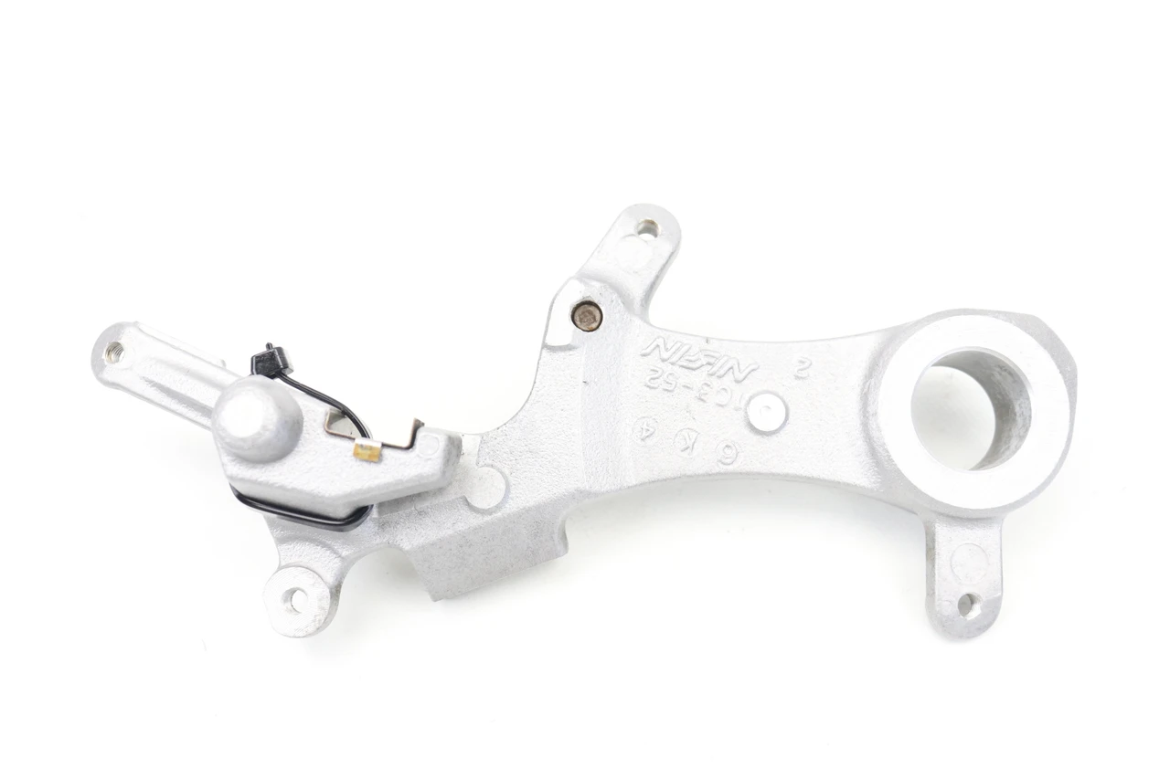 YZ250F 09-20 YZ450F 09-19 Rear Brake Caliper Support Bracket Yamaha 17D-2580W-01 #347