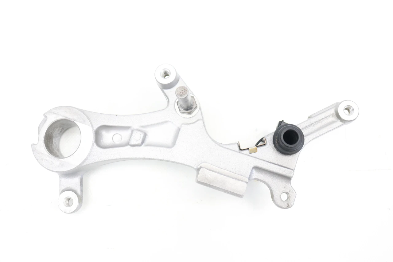 YZ250F 09-20 YZ450F 09-19 Rear Brake Caliper Support Bracket Yamaha 17D-2580W-01 #347