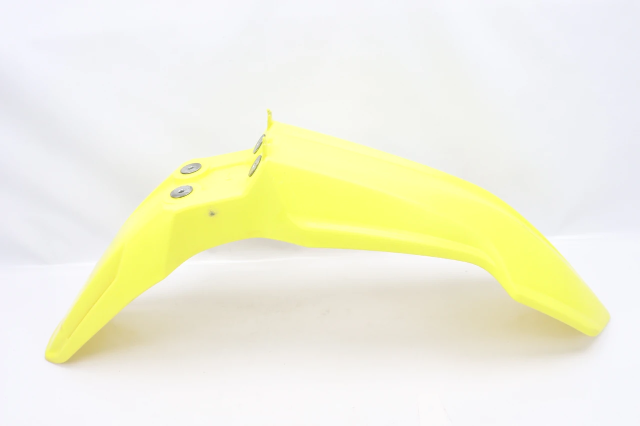 RM-Z250 10-18 RM-Z450 08-17 Front Fender Guard Suzuki 53111-28H00-YU1 #346RM-Z250 10-18 RM-Z450 08-17 Front Fender Guard Suzuki 53111-28H00-YU1 #346