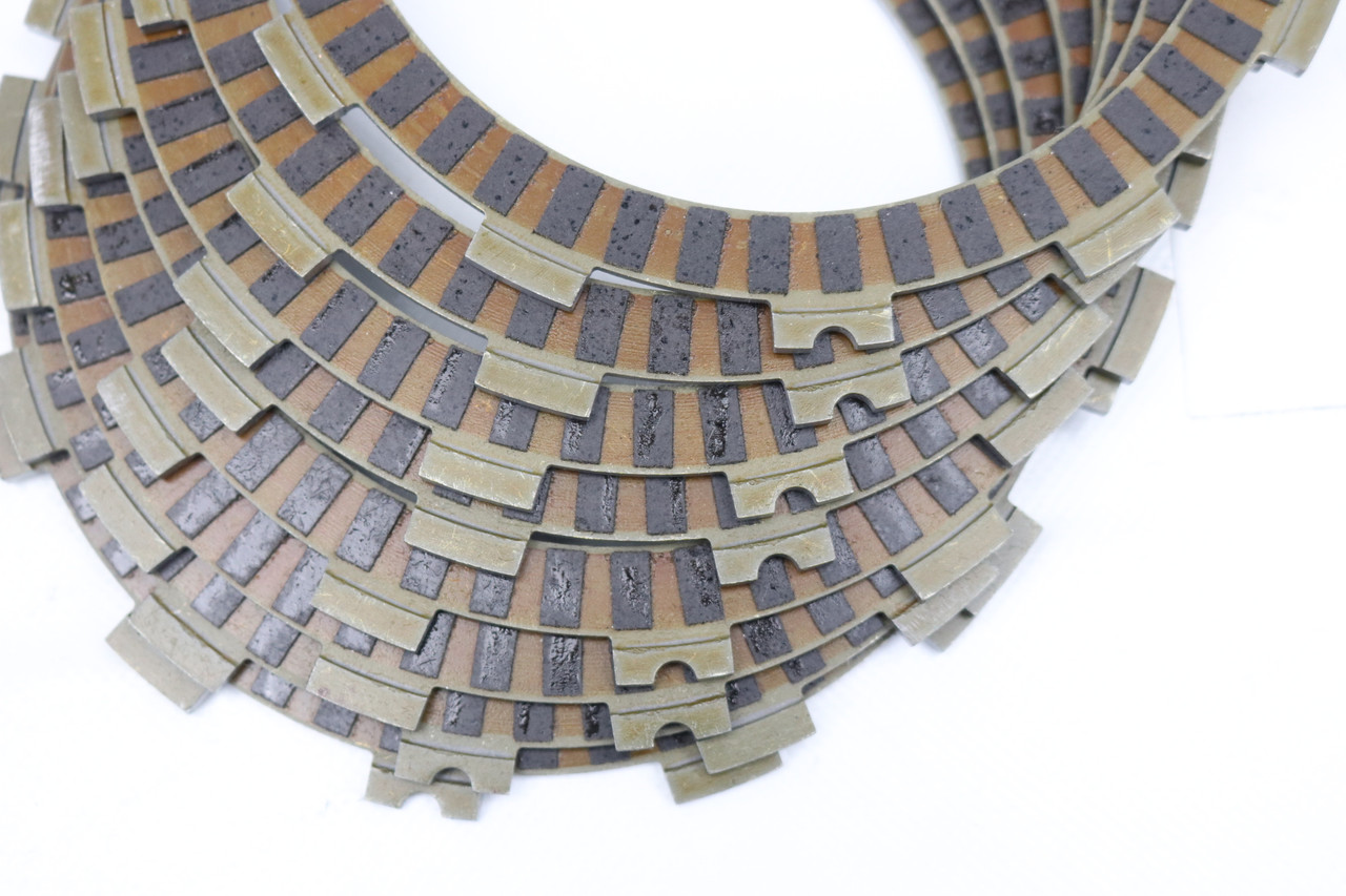 RM-Z250 2011-2022 Clutch Plates Pack Plate Kit Suzuki #346
