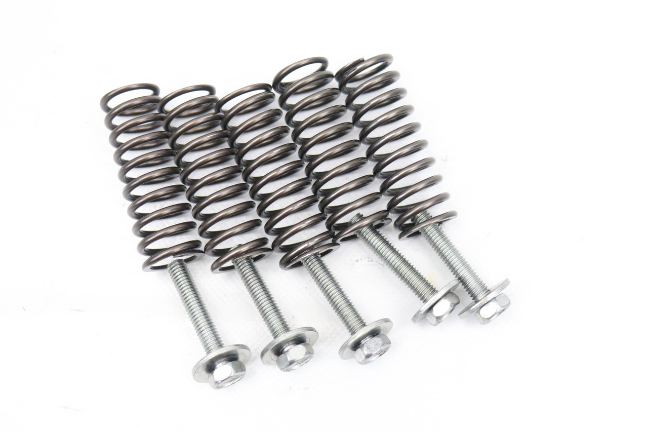 RM-Z250 2010-2018 Clutch Springs & Bolts Suzuki 21413-49H00 #346