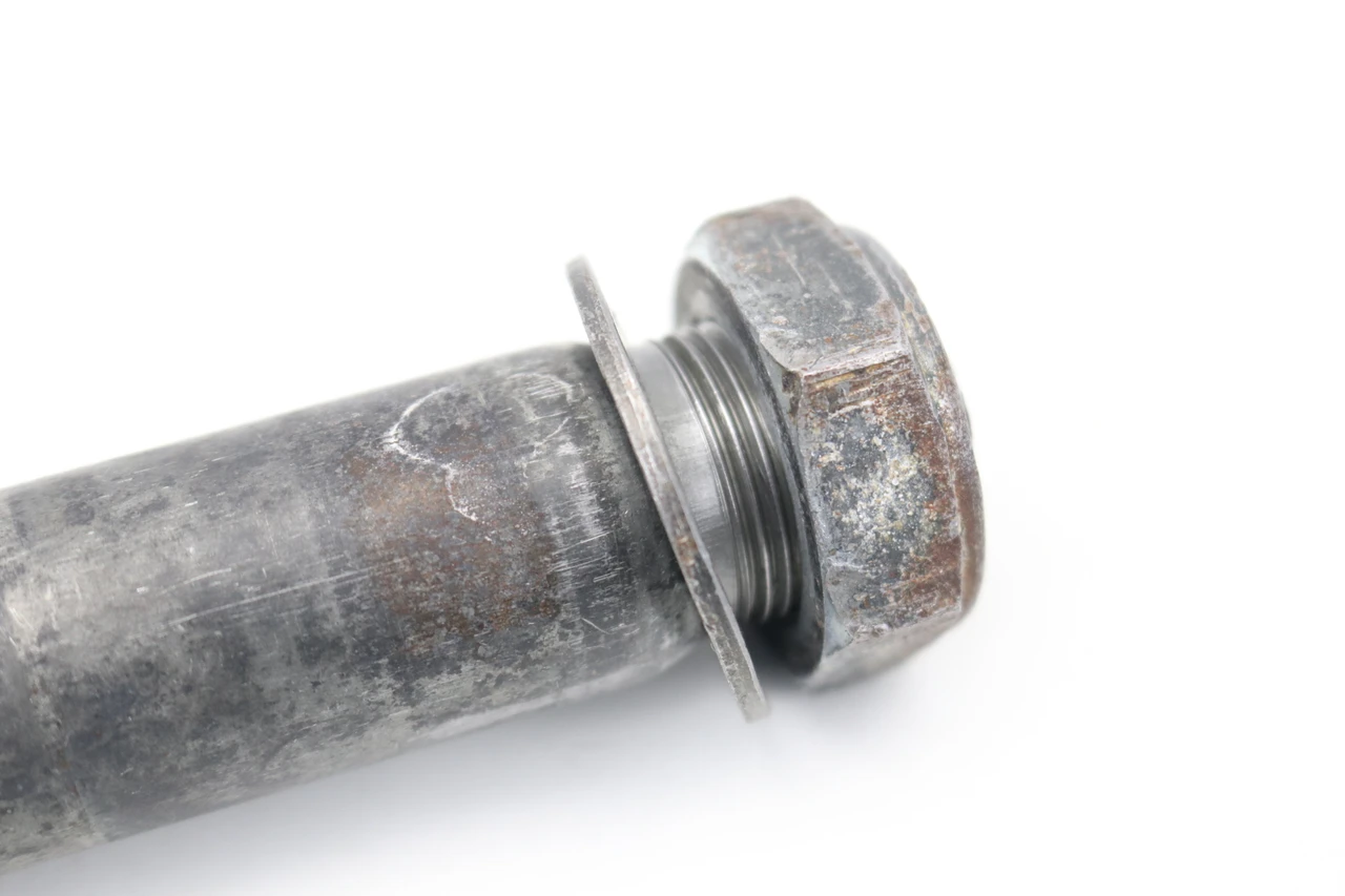 RM-Z250 07-22 RM-Z450 05-22 Rear Axle Shaft Bolt Suzuki 64711-35G10 #346