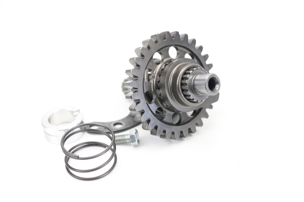 RM-Z250 2011-2015 Kick Start Shaft & Mechanism Assembly Suzuki 26211-10H00 #346