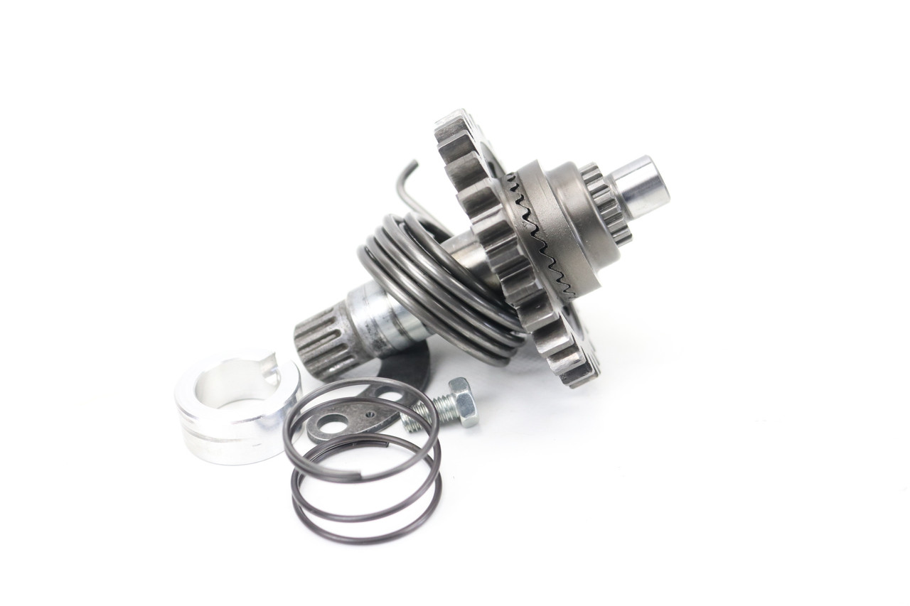 RM-Z250 2011-2015 Kick Start Shaft & Mechanism Assembly Suzuki 26211-10H00 #346