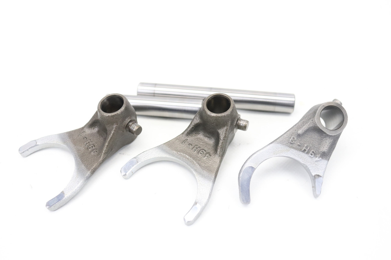RM-Z250 2013-2022 Gear Shift Forks & Shafts Suzuki #346