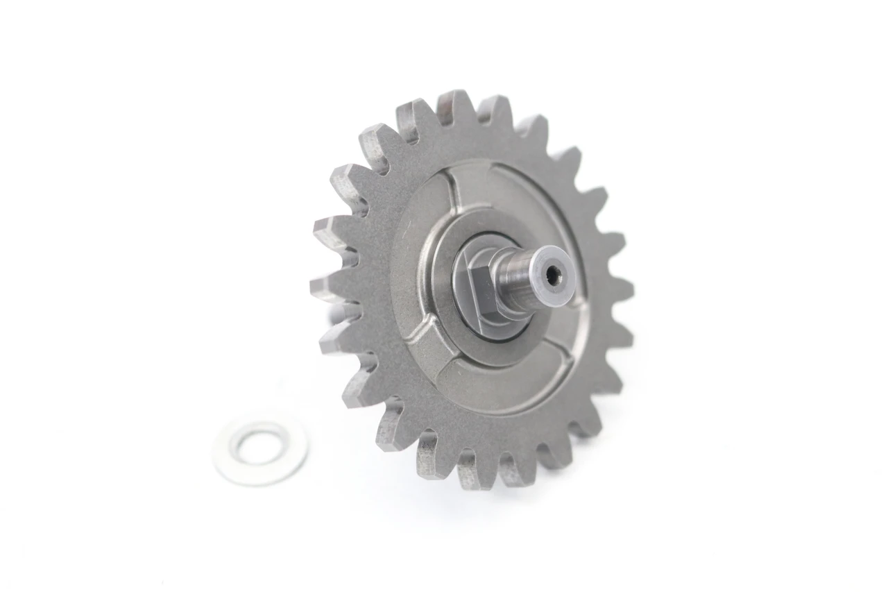 RM-Z250 2013-2022 Water Pump Shaft & Gear Suzuki 17510-10H10 #346