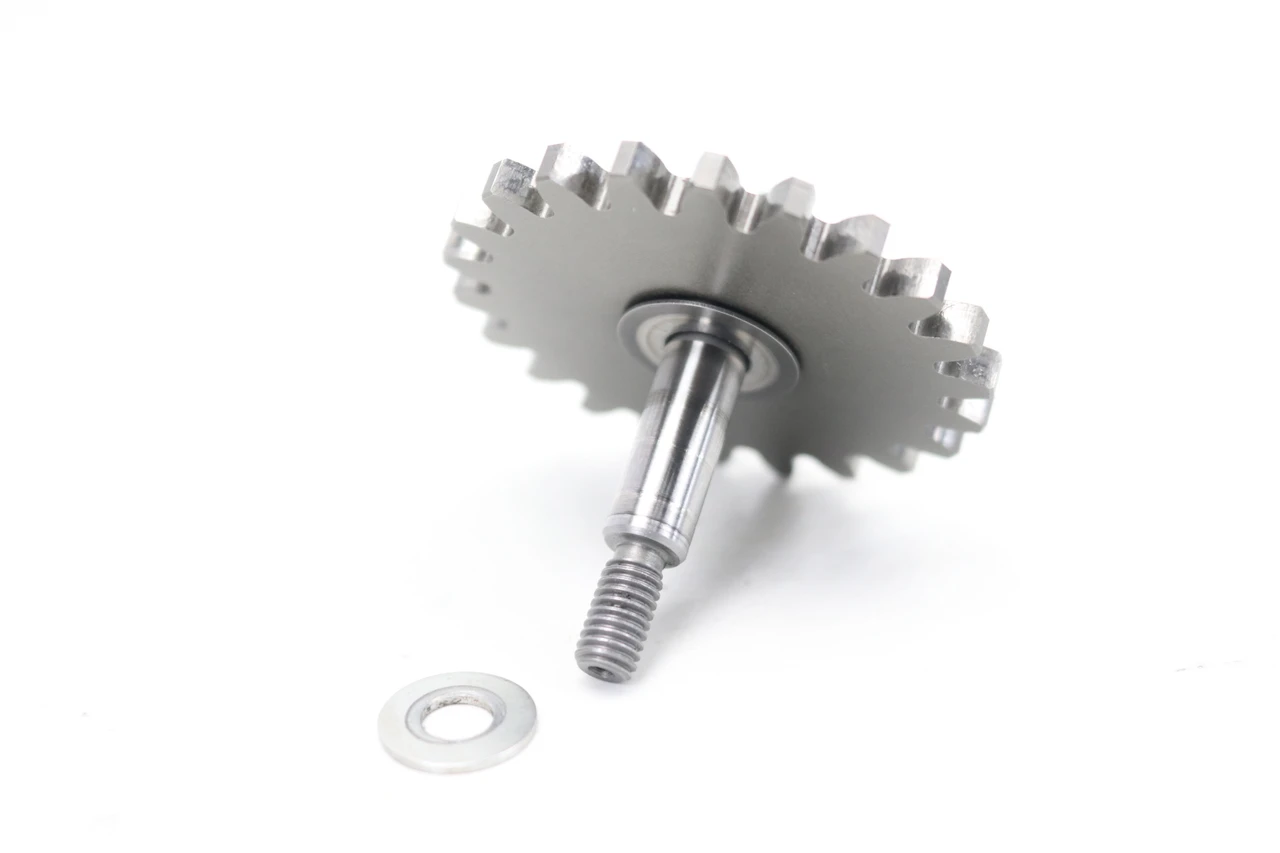 RM-Z250 2013-2022 Water Pump Shaft & Gear Suzuki 17510-10H10 #346