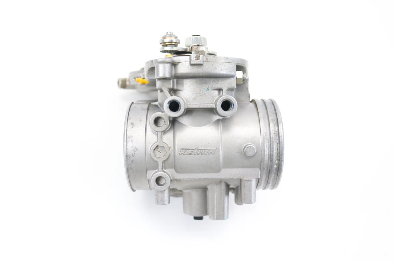 RM-Z250 2013-2015 Throttle Body Housing Throttle Linkage Suzuki 13041-49H11 #346