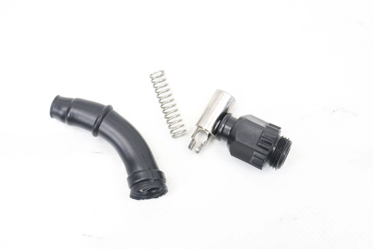 RM-Z250 10-15 RM-Z450 08-14 Throttle Cable Guide & Spring Suzuki #346