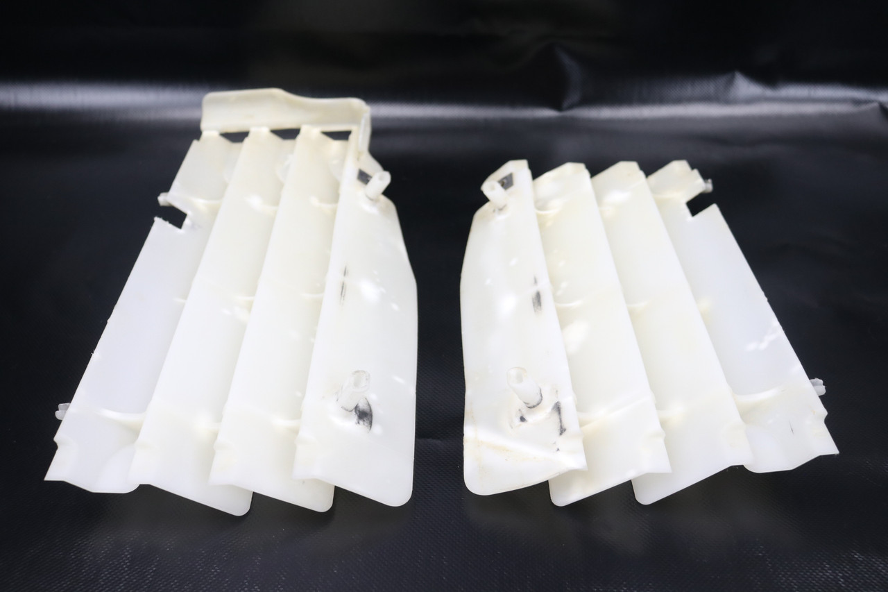 RM-Z250 2010-2018 Radiator Louver Fins Pair Left & Right Suzuki #346