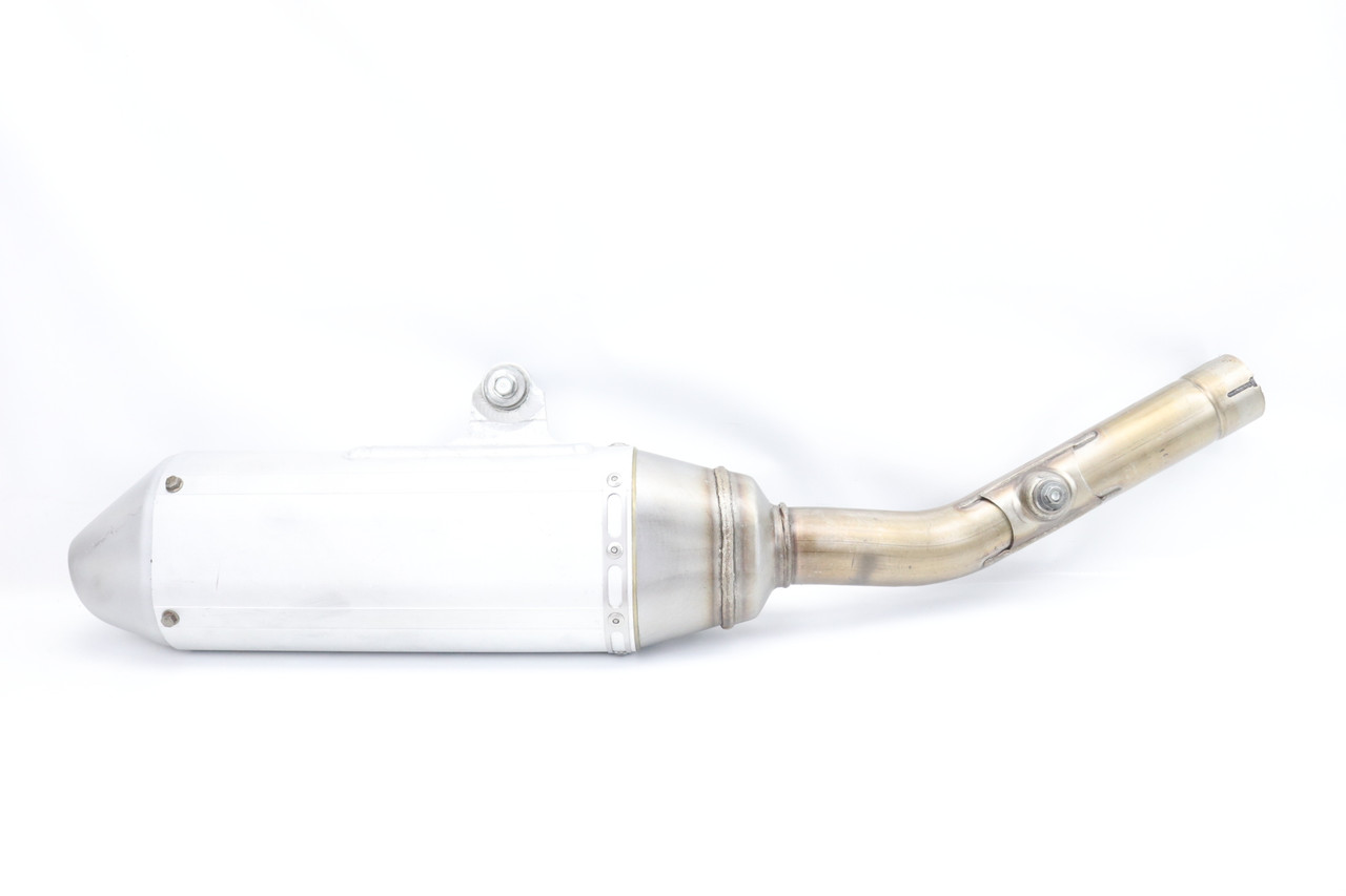 RM-Z250 2013-2018 Exhaust Muffler Silencer Suzuki 14310-49H31 #346
