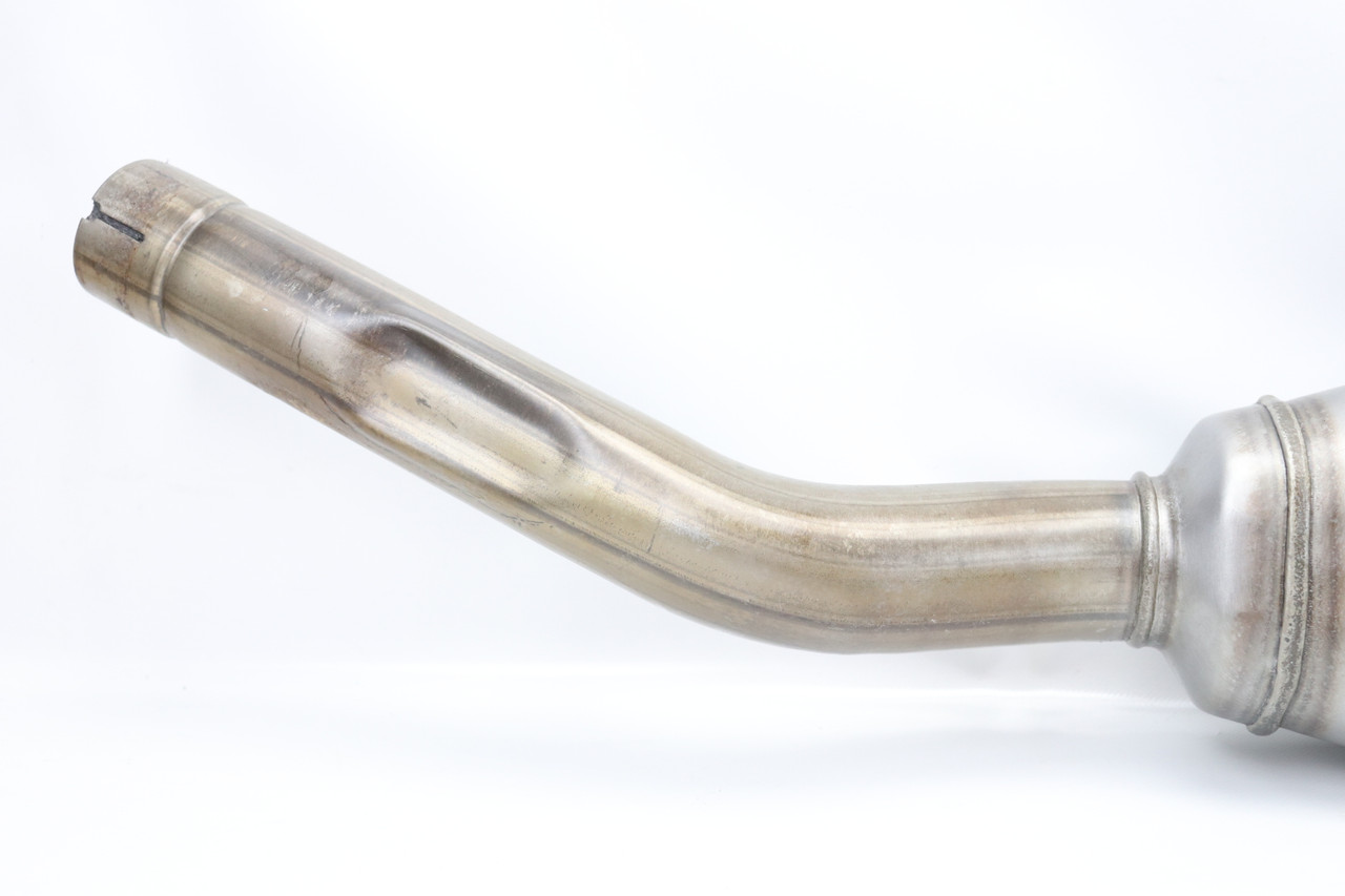 RM-Z250 2013-2018 Exhaust Muffler Silencer Suzuki 14310-49H31 #346