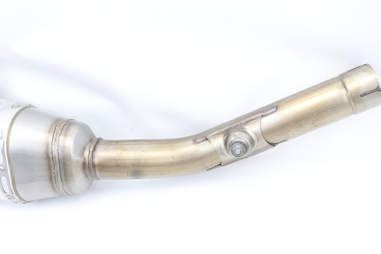 RM-Z250 2013-2018 Exhaust Muffler Silencer Suzuki 14310-49H31 #346