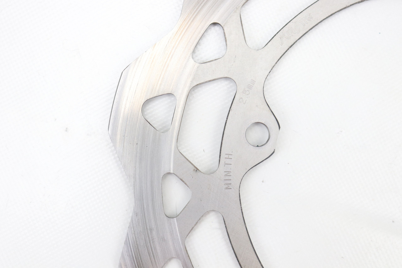 RM-Z250 08-18 RM-Z450 08-17 Front Brake Disc Suzuki 59221-28H10 #346