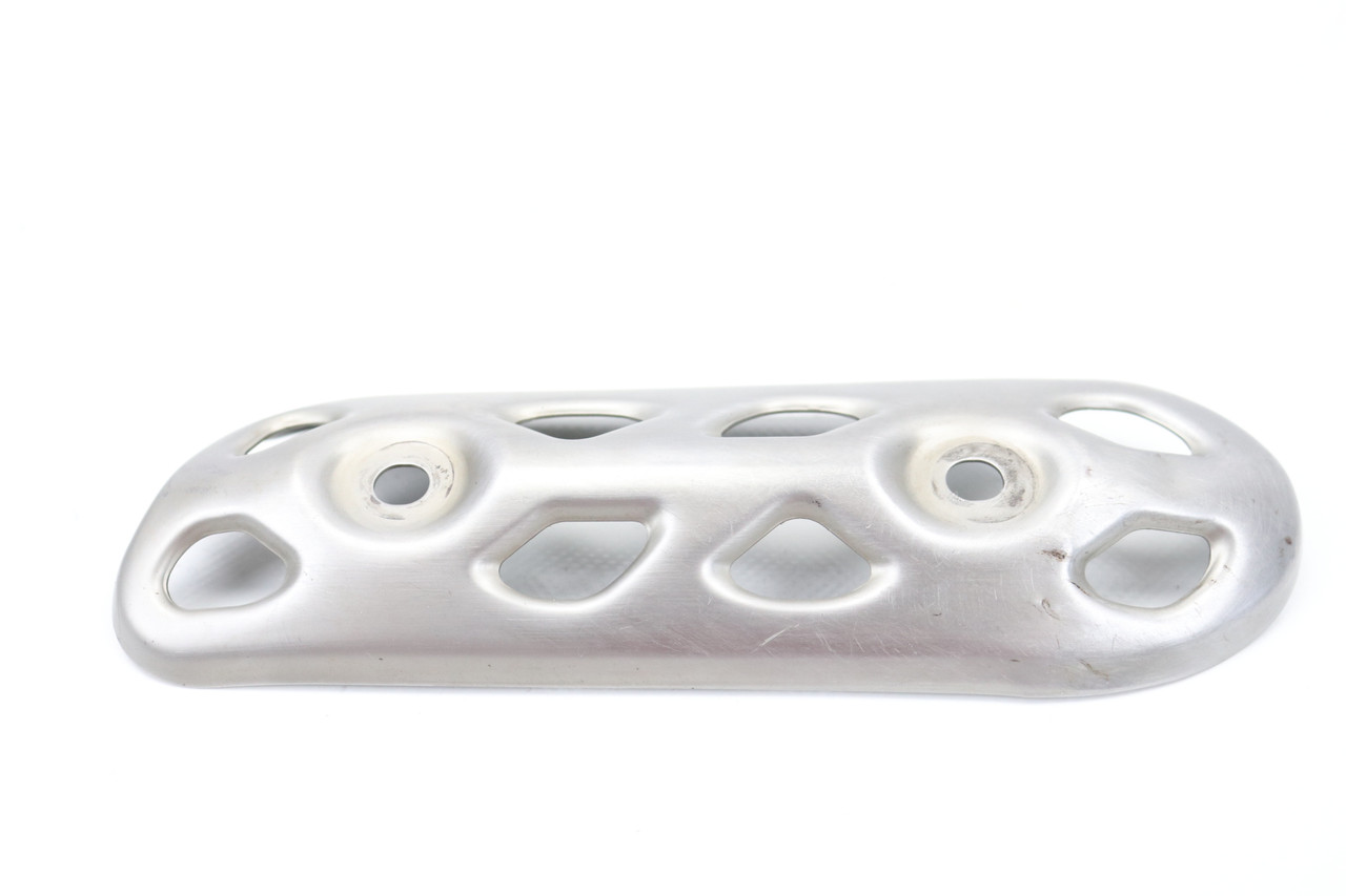 RM-Z250 2011-2022 Silencer Heat Shield Cover Suzuki 14186-49H10 #346