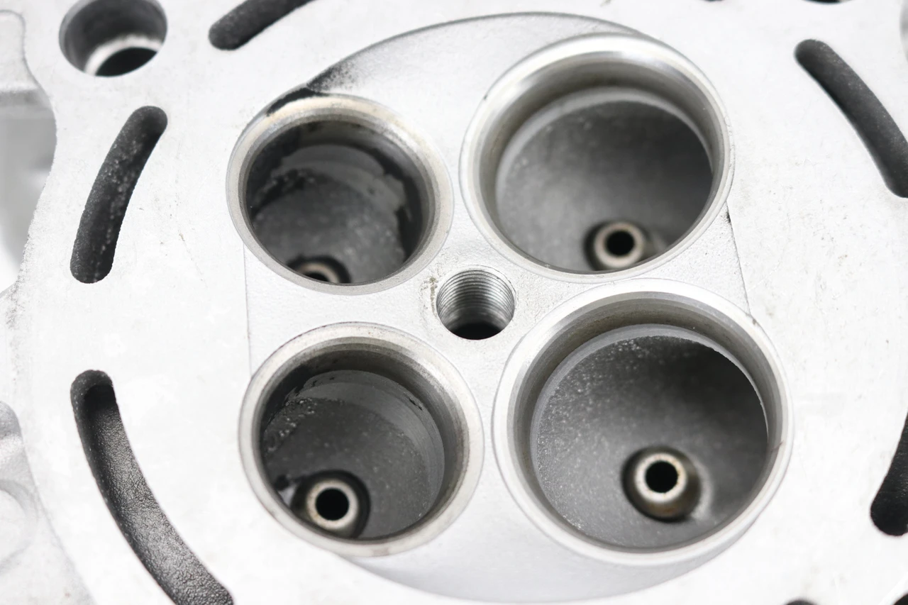 RM-Z250 2010-2018 Cylinder Head Suzuki 11100-49H10 #346