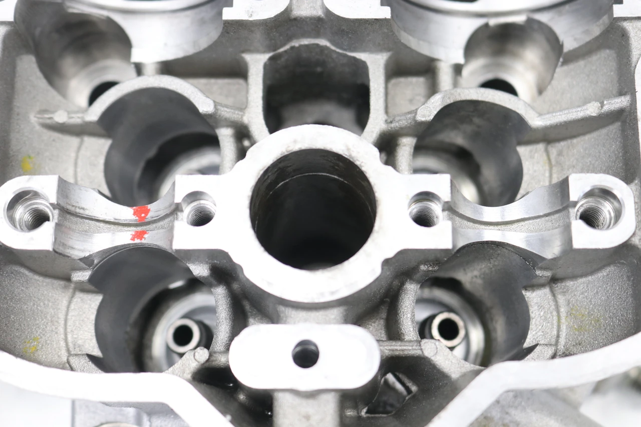 RM-Z250 2010-2018 Cylinder Head Suzuki 11100-49H10 #346