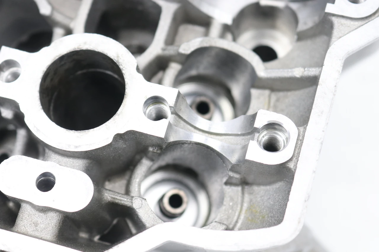 RM-Z250 2010-2018 Cylinder Head Suzuki 11100-49H10 #346