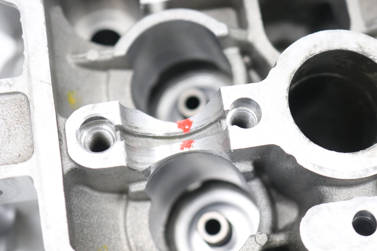 RM-Z250 2010-2018 Cylinder Head Suzuki 11100-49H10 #346