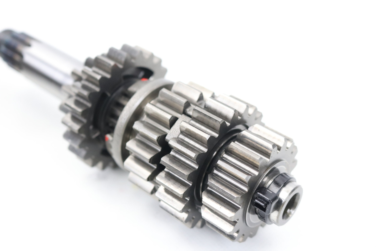 RM-Z250 2013-2015 Transmission Gearbox Assembly Suzuki #346