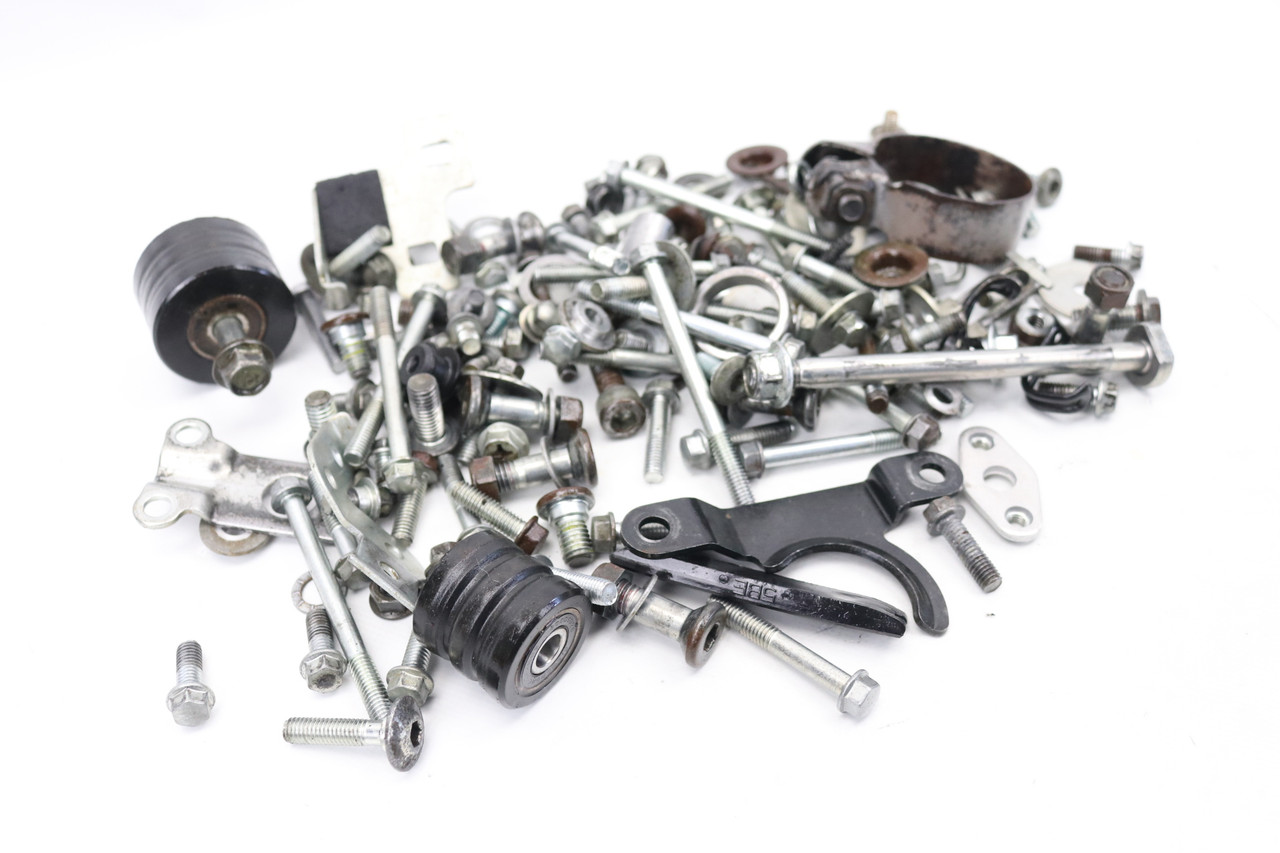 RM-Z250 2013 Engine Mixed Hardware Kit Set Suzuki #346