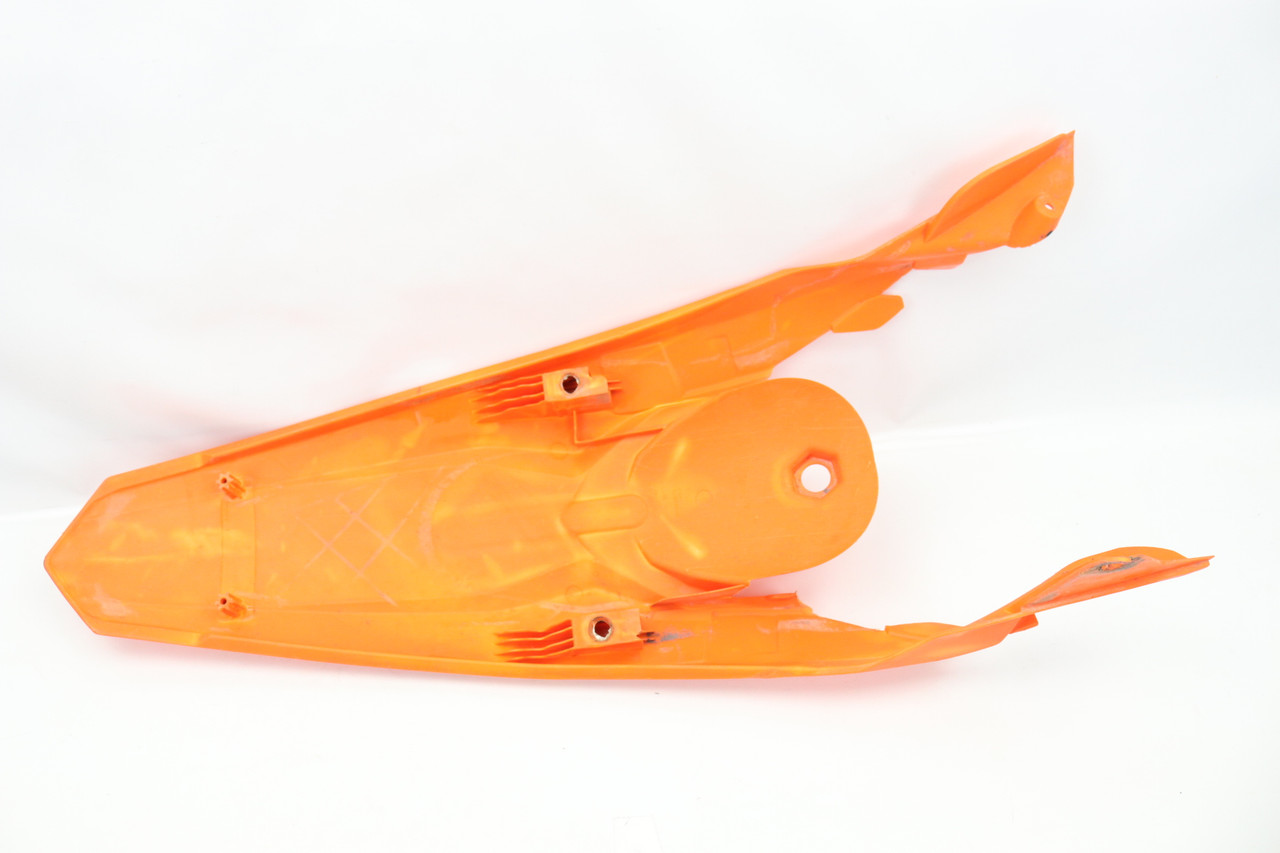 125-500 EXC-F EXC 2012-2016 Rear Fender Guard KTM 7810801300004 #350