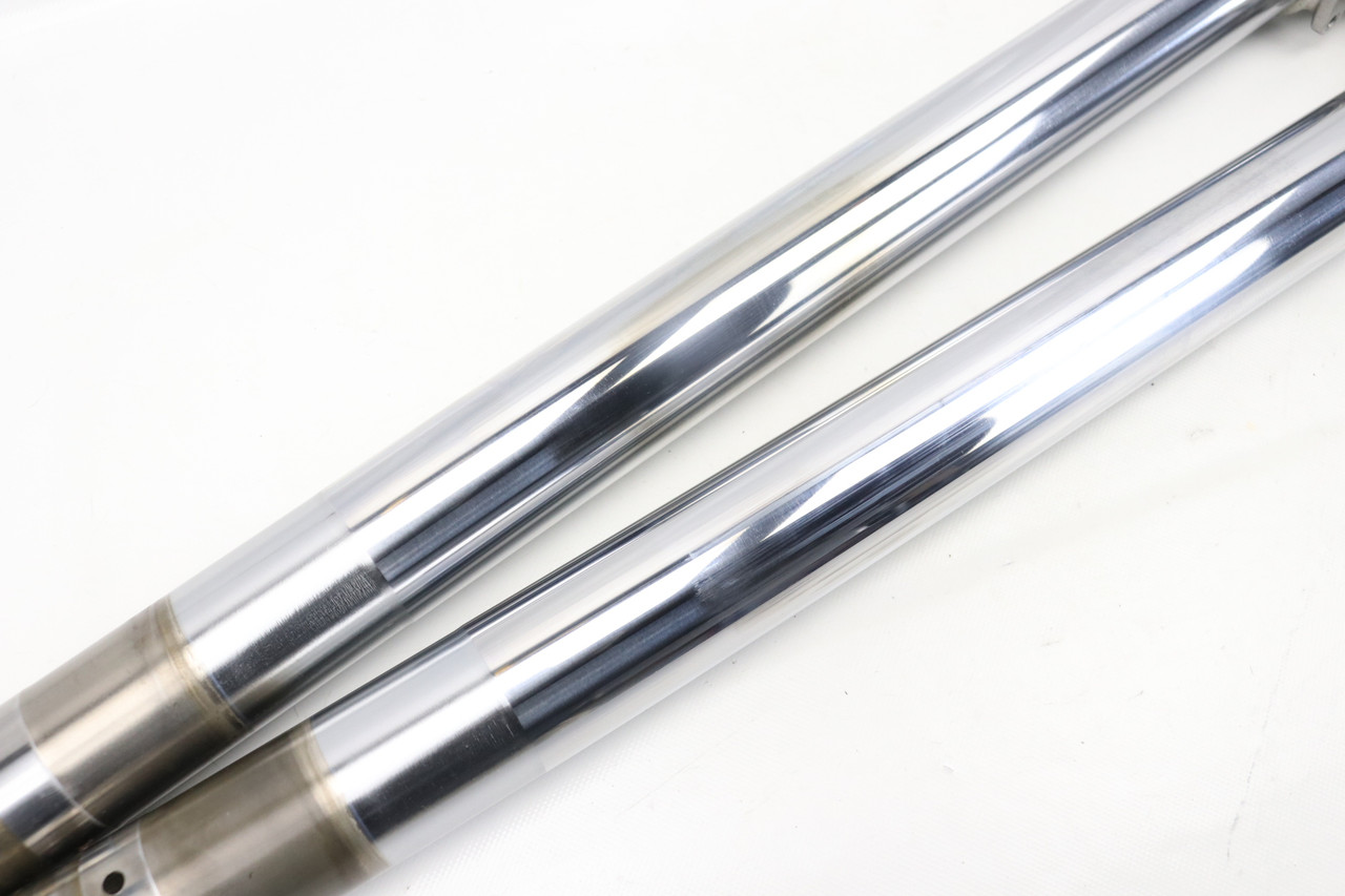 RM-Z250 2013-2015 Front Fork Tubes Pair Lower Suzuki #346