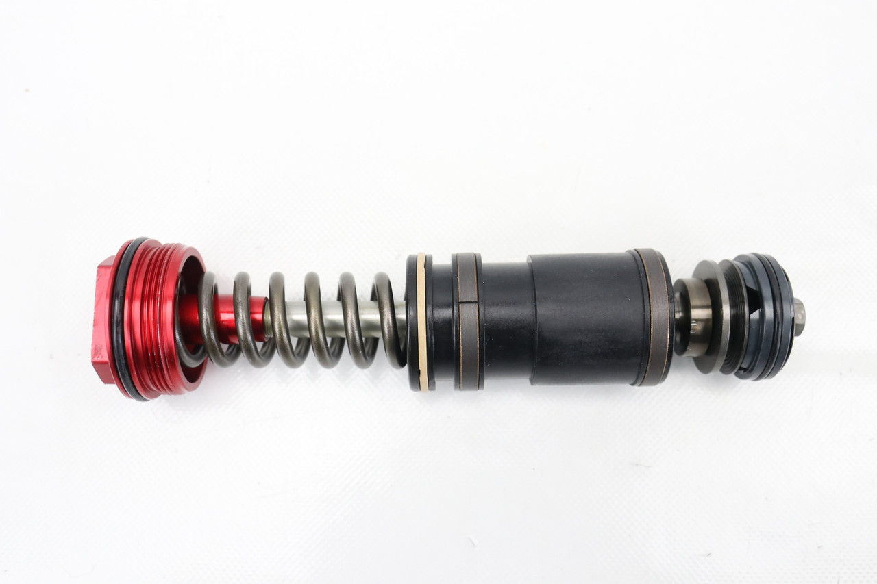 RM-Z250 2013-2015 Fork Left Top Cap Adjuster Suzuki 51350-49H20 #346