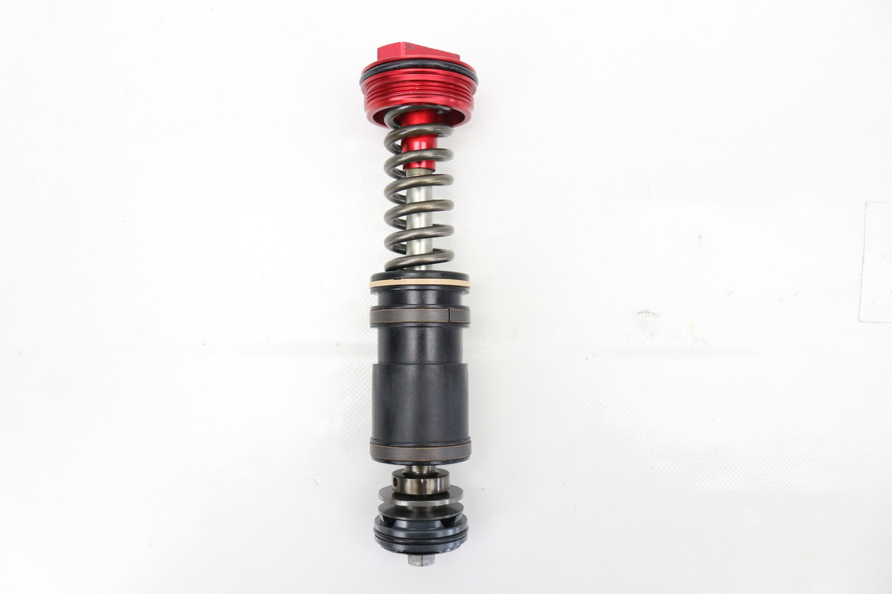 RM-Z250 2013-2015 Fork Left Top Cap Adjuster Suzuki 51350-49H20 #346