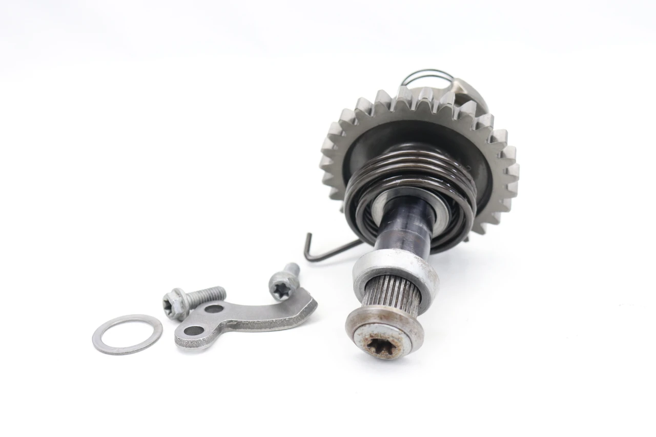 250-350 SX-F XC-F EXC-F 2005-2016 Kick Start Shaft & Mechanism Assembly KTM 77033050000 #350
