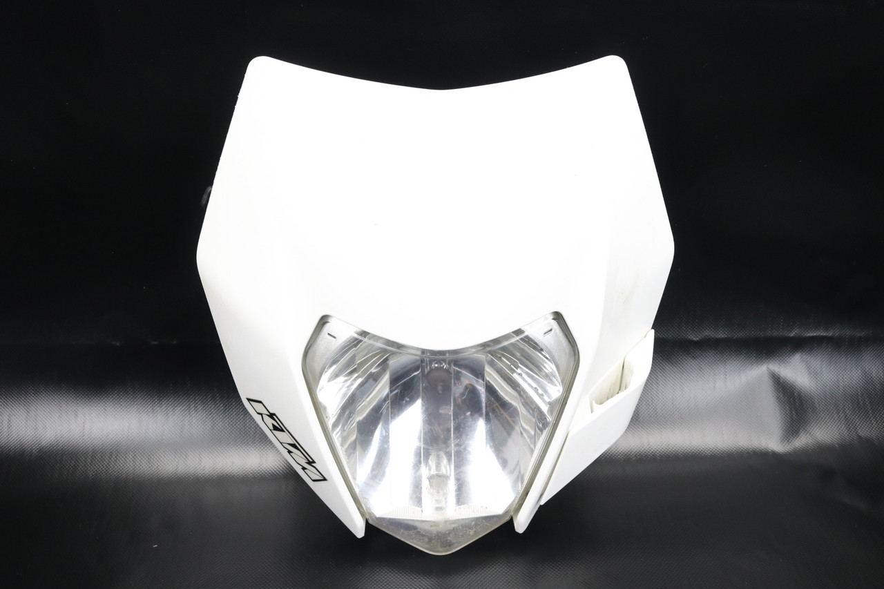 125-500 EXC-F EXC 2014-2015 Headlight Assembly KTM 7810800100028 #350