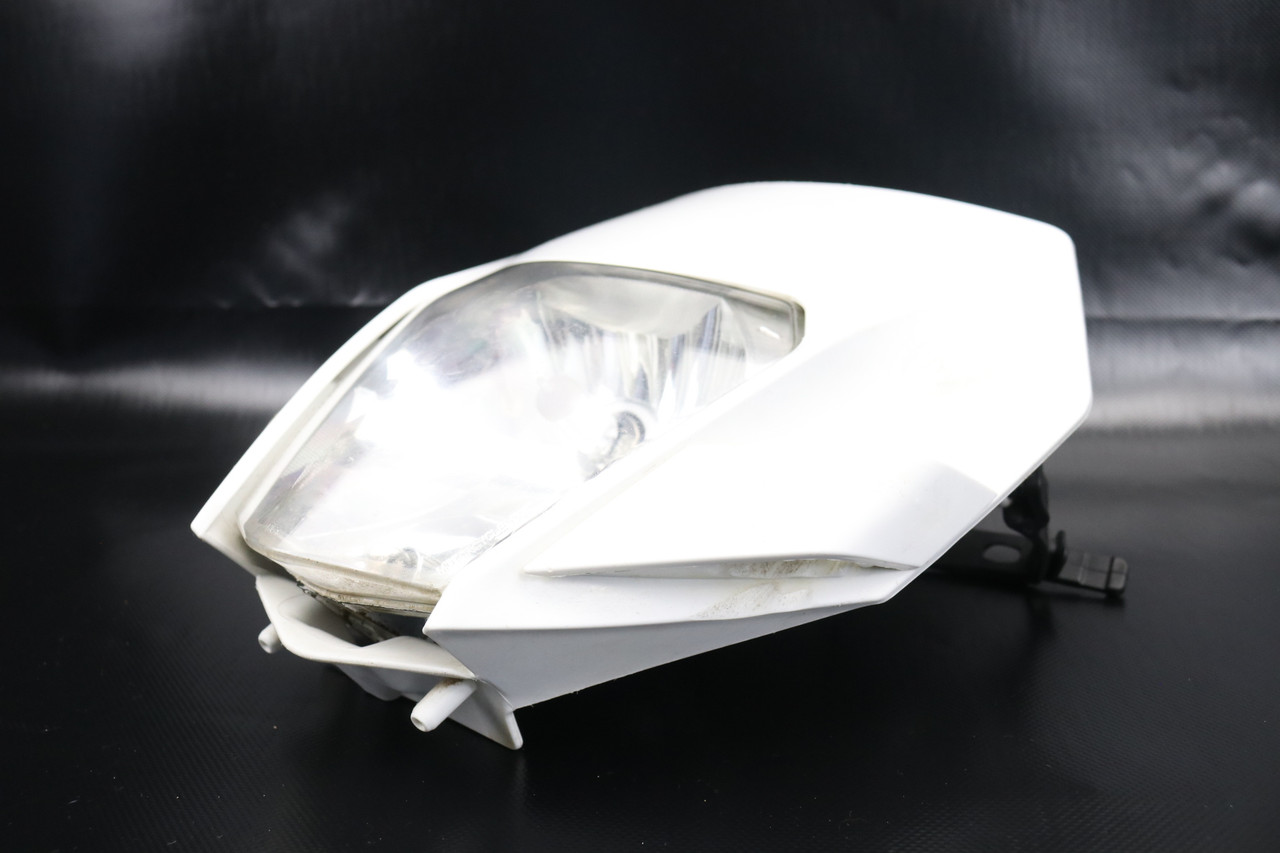 125-500 EXC-F EXC 2014-2015 Headlight Assembly KTM 7810800100028 #350
