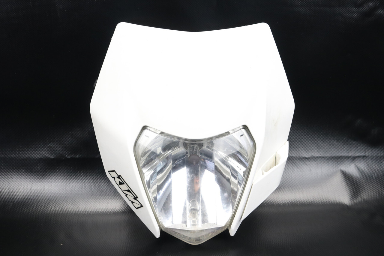 125-500 EXC-F EXC 2014-2015 Headlight Assembly KTM 7810800100028 #350