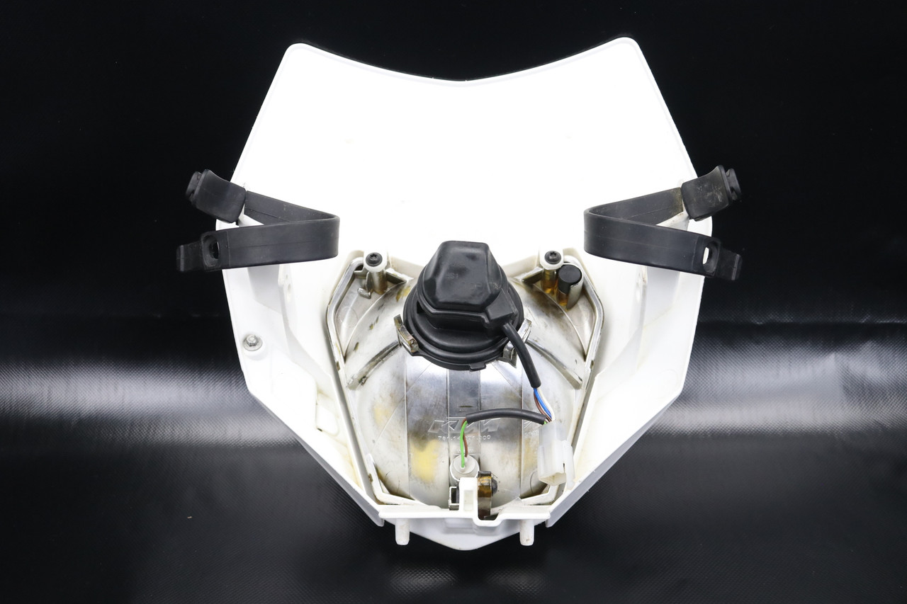 125-500 EXC-F EXC 2014-2015 Headlight Assembly KTM 7810800100028 #350