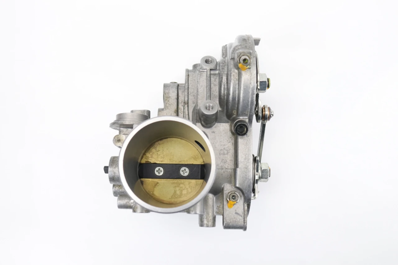 350-500 SX-F XC-F EXC-F 2011-2016 Throttle Body Housing Throttle Linkage KTM 77241001000 #350