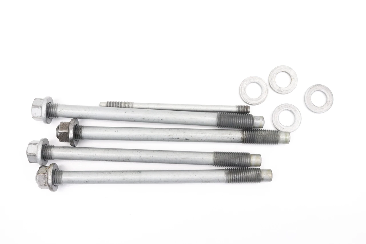 250-350 SX-F XC-F EXC-F 2011-2016 Top End Hardware Set KTM 77230044000 #350