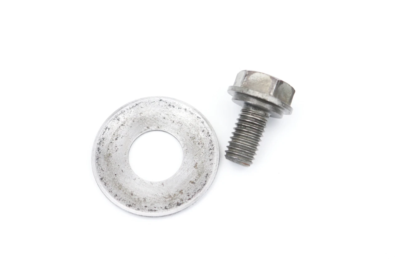 250-530 SX-F XC-F EXC-F 2010-2027 Sprocket Bolt & Washer KTM 59033034044 #350