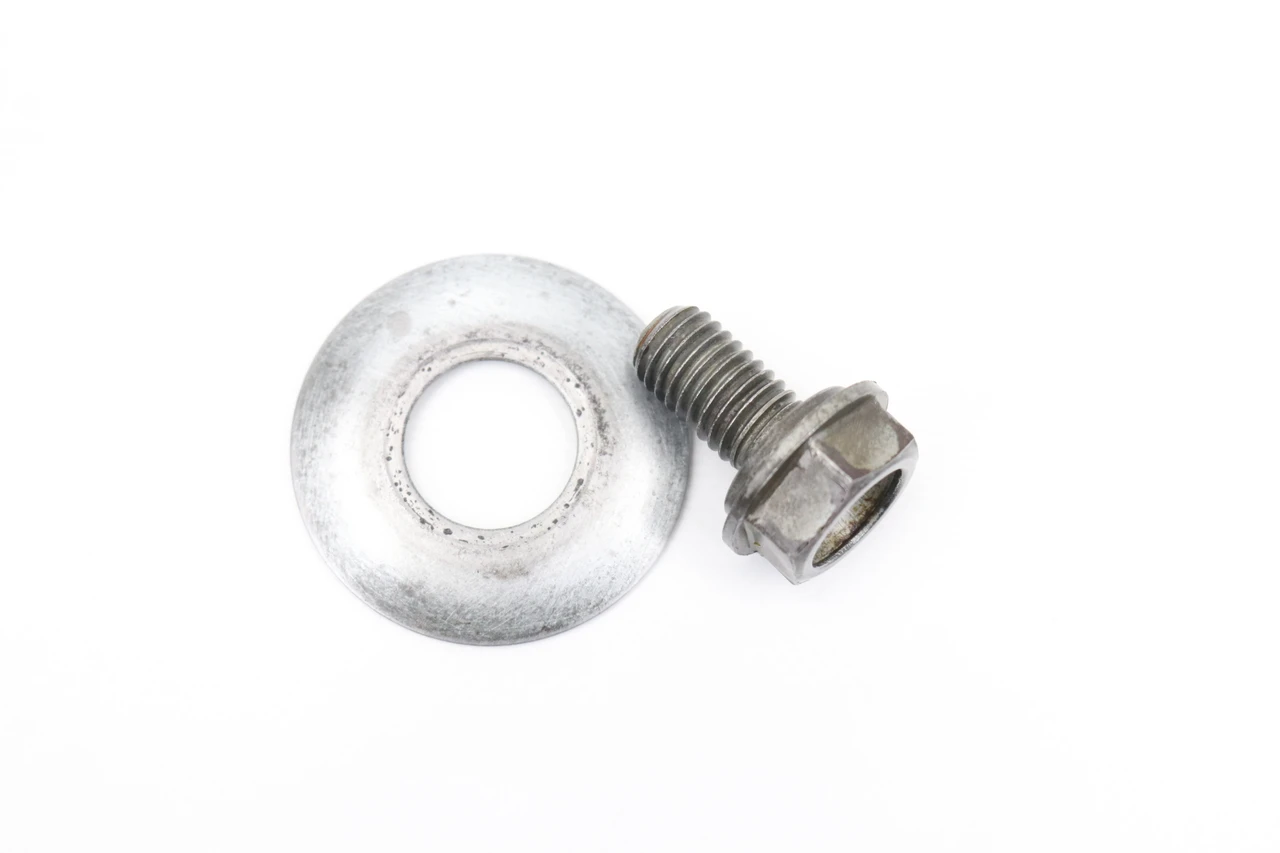 250-530 SX-F XC-F EXC-F 2010-2027 Sprocket Bolt & Washer KTM 59033034044 #350