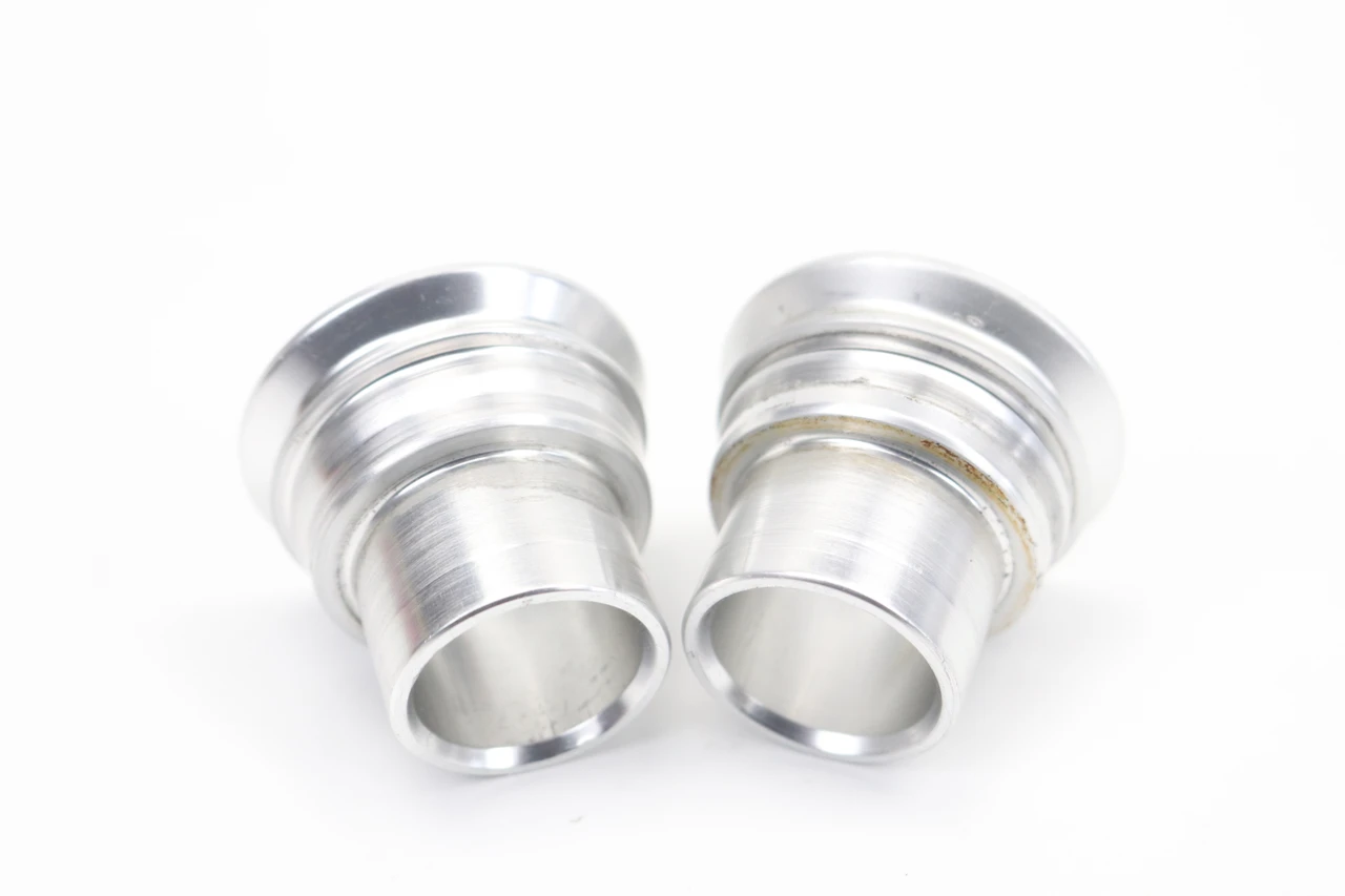 85-530 SX SX-F XC-F EXC-F 2010-2024 Rear Axle Collars Spacers Pair 78010016000 #350