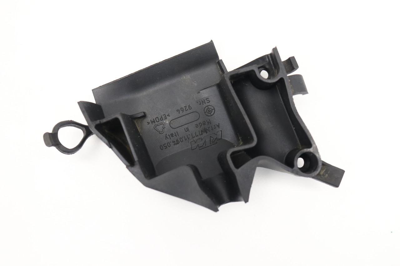 250-500 SX-F XC-F EXC-F 2014-2016 ECU Splash Guard Rubber KTM 77711094050 #350