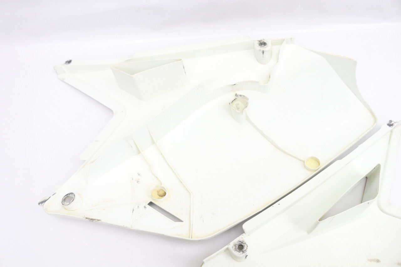 RM-Z250 2007-2009 Side Panels Plastics Suzuki 47211-10H00-30H #349