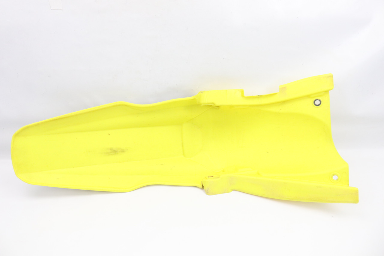 RM-Z250 2007-2009 Rear Fender Guard Suzuki 63111-10H01-YU1 #349