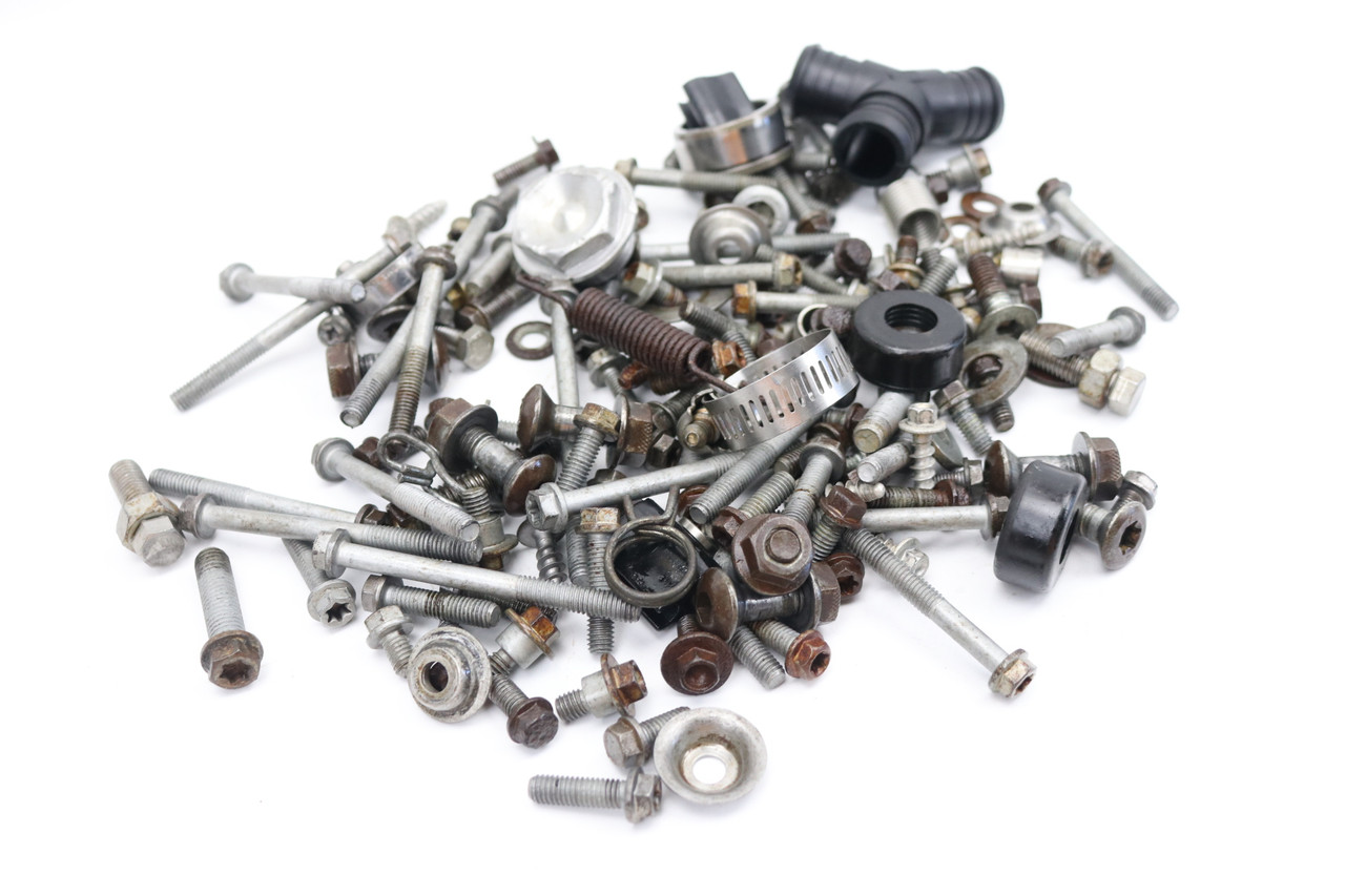 350 EXC-F 2014 Engine Mixed Hardware Kit Set KTM #350