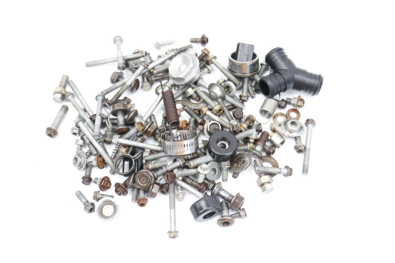350 EXC-F 2014 Engine Mixed Hardware Kit Set KTM #350