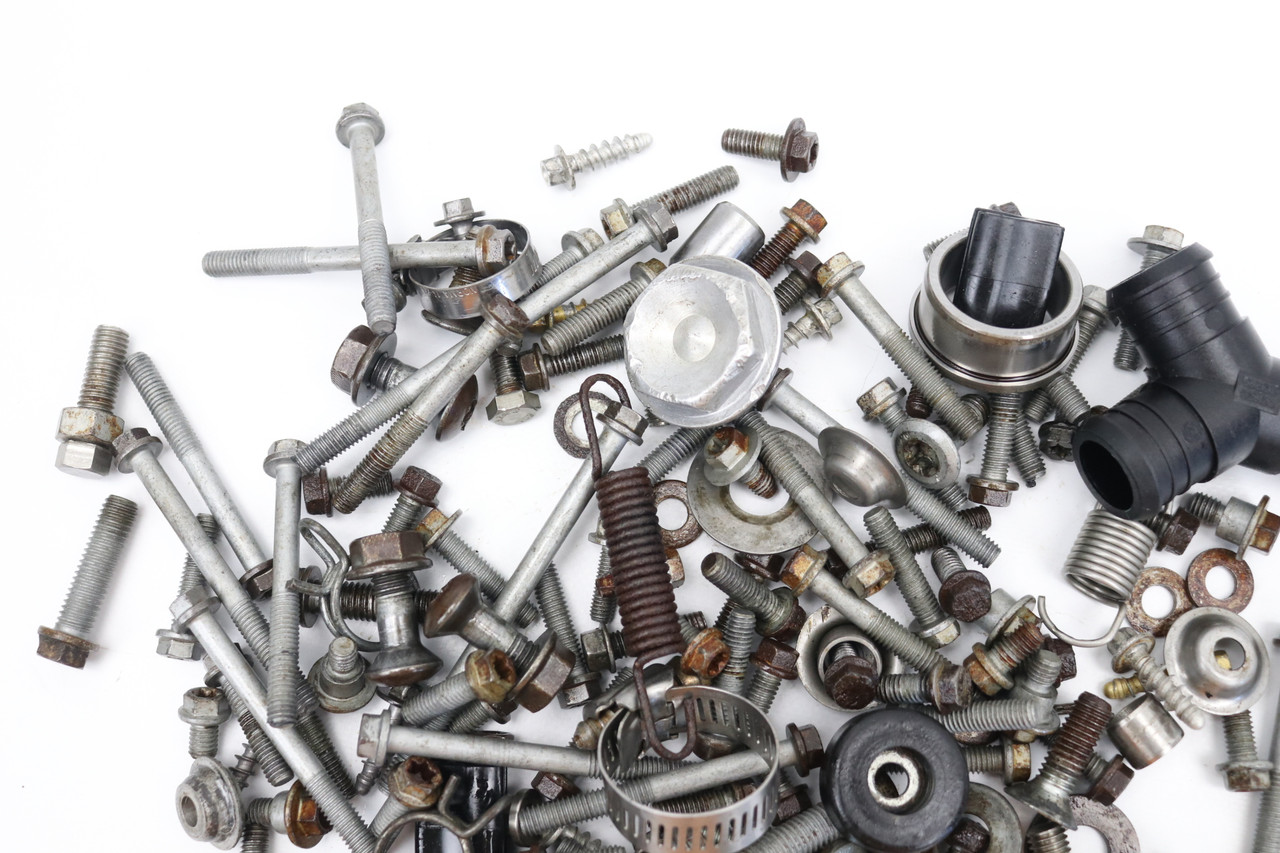 350 EXC-F 2014 Engine Mixed Hardware Kit Set KTM #350