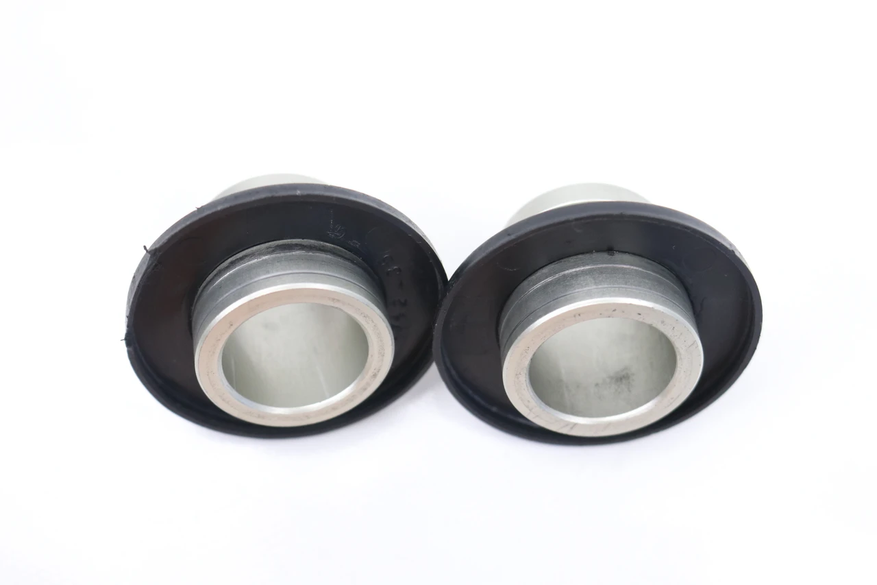 RM-Z250 07-22 RM-Z450 05-22 Front Axle Collars Spacers Pair Suzuki 54741-35G00 #349