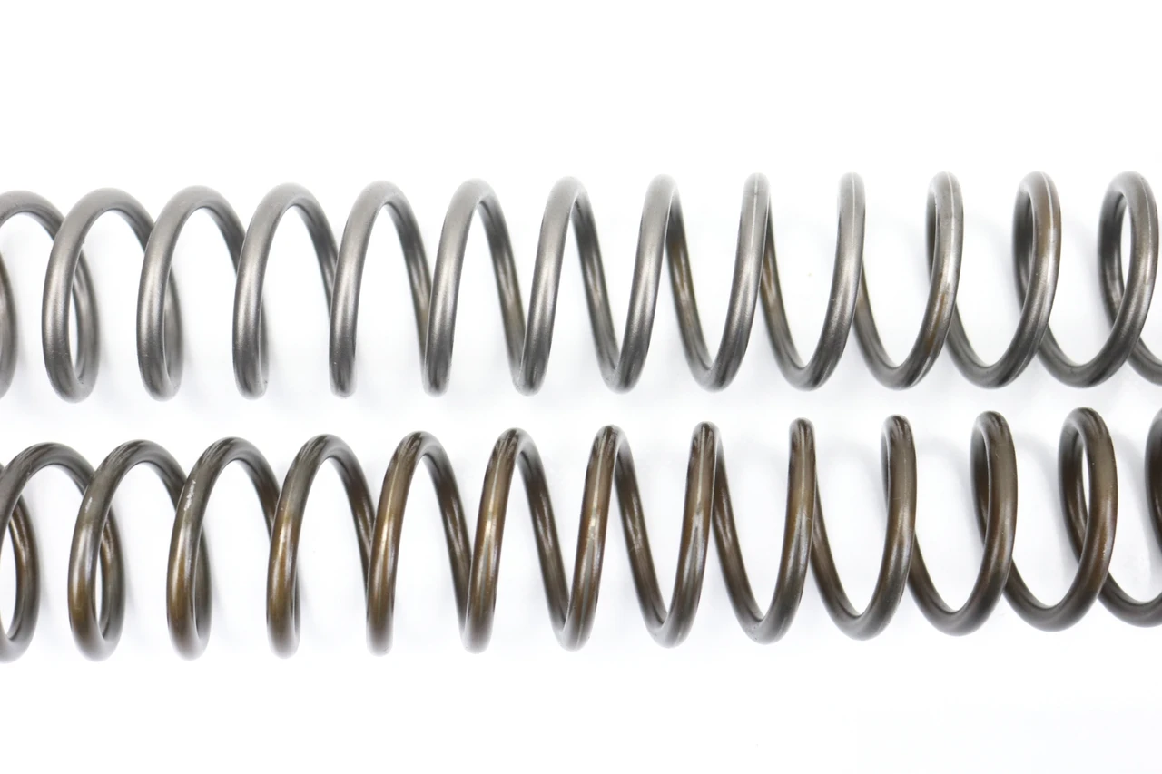 125-530 SX SX-F EXC-F 2002-2016 Front Fork Springs Pair KTM 91410012S #350