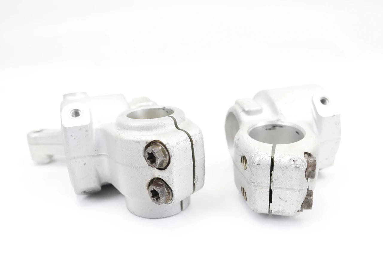 125-530 EXC-F EXC 2009-2015 Front Fork Lower Lugs Pair KTM #350