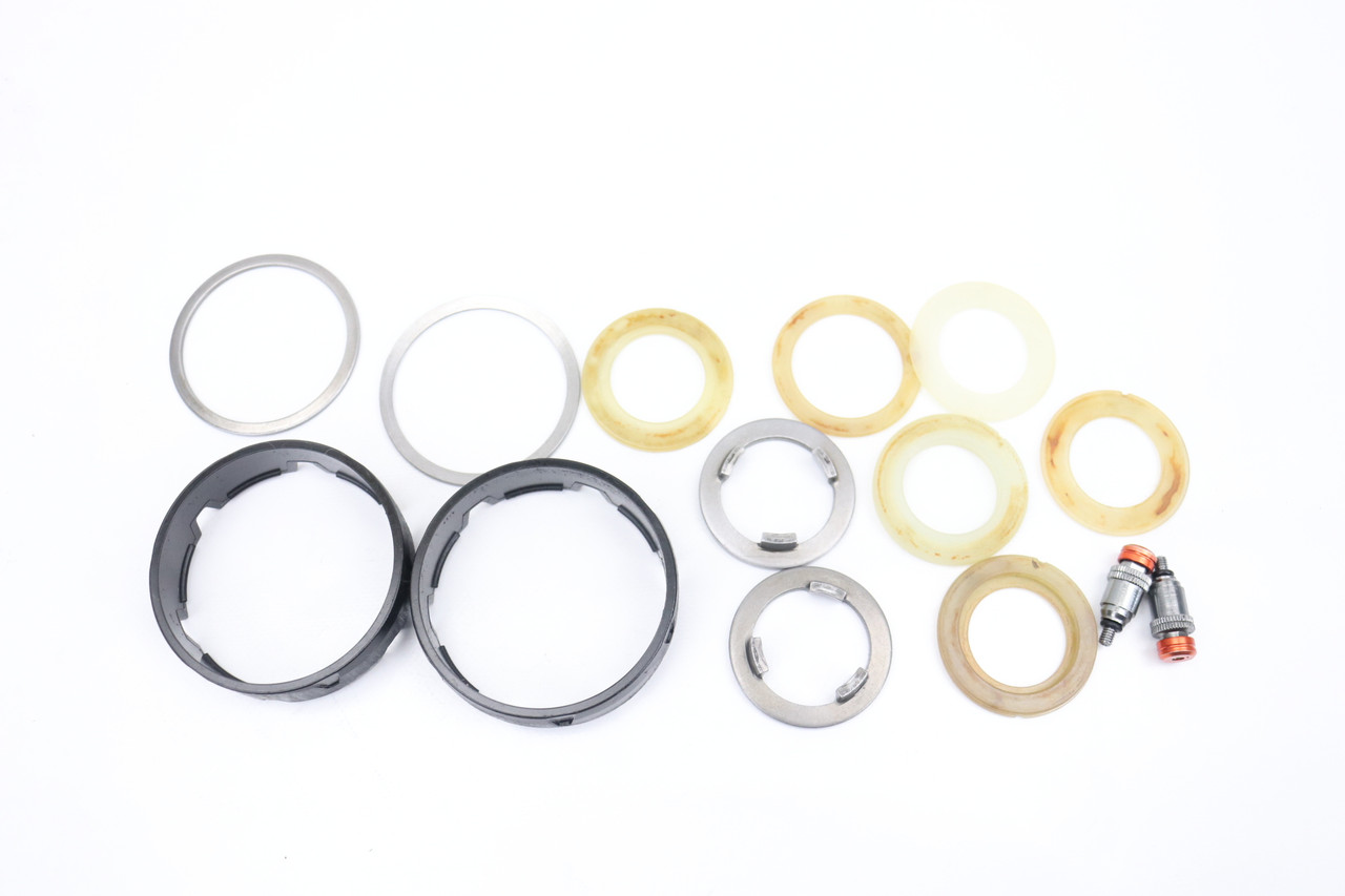 350 EXC-F 2014 Fork Parts Hardware KTM #350